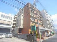 ロイヤルマンション桃山の外観