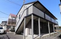 埼玉県越谷市蒲生西町2(アパート)の賃貸物件の外観