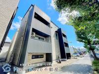 愛知県名古屋市南区本地通3(アパート)の賃貸物件の外観