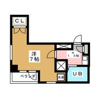GS・PIEDRAの間取り