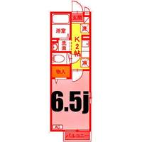 セイポート上大岡の間取り