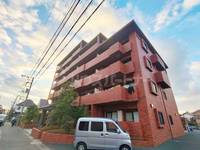 千葉県市川市新田3(マンション)の賃貸物件の外観