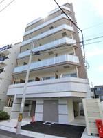 埼玉県川口市並木2(マンション)の賃貸物件の外観