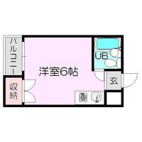 ロフティ淡路の間取り