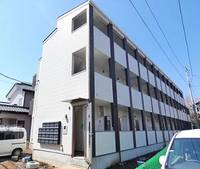 千葉県習志野市大久保4(アパート)の賃貸物件の外観
