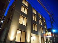 Vert Court Mitaka ANNEXEの外観
