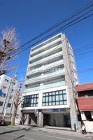 新屋敷ピアッツァビルの外観