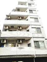 ル・リオン目黒IIの外観