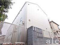 サークルハウス新中野壱番館の外観