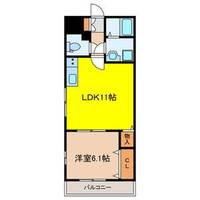 埼玉県川口市北原台2(アパート)の賃貸物件の間取り