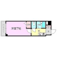 ノルデンハイム豊里の間取り