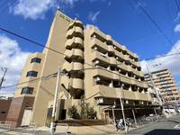 ノルデンハイム豊里の外観