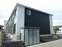 エムパーク名取IIの外観