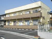 代栄パレスNo.35の外観