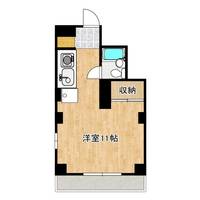 ビアンカ西荻の間取り