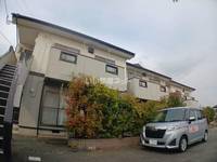 HSハイツ天神木の外観