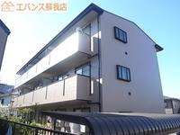 物件の外観画像