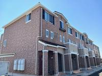 茨城県結城市新福寺2(アパート)の賃貸物件の外観