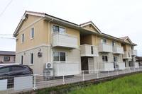 アビタシオン ジョワの外観