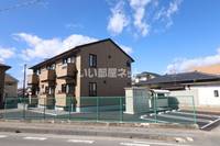 福島県いわき市平下神谷字北一里塚(アパート)の賃貸物件の外観