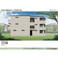 兵庫県尼崎市東園田町5(マンション)の賃貸物件の外観