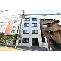東京都新宿区戸山1(マンション)の賃貸物件の外観