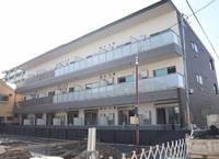 埼玉県戸田市新曽南2(アパート)の賃貸物件の外観