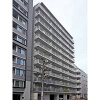 ヴェルデ東日本橋の外観