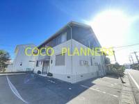 熊本県熊本市東区下江津4(アパート)の賃貸物件の外観