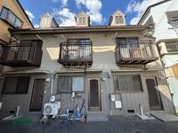 大阪府四條畷市岡山5(一戸建)の賃貸物件の外観