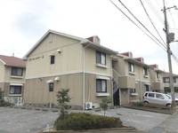 ボナールシャトーAの外観