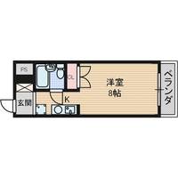 メゾンドオーブの間取り