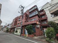 根橋ビルA棟の外観