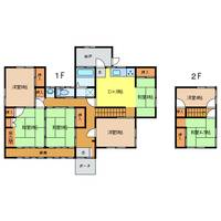 山口県宇部市大字中野開作(一戸建)の賃貸物件の間取り
