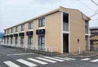 レオパレスLeoHIRANOの外観