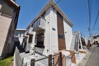 千葉県流山市向小金3(アパート)の賃貸物件の外観