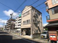 金森ハイツの外観