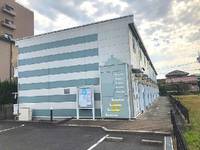 レオパレスアスペアの外観