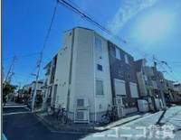 カトレア南長崎の外観