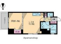 クレドラテース白河の間取り