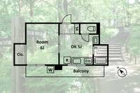 松アネックスビルの間取り