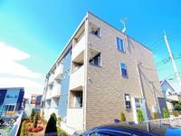 埼玉県朝霞市宮戸4(アパート)の賃貸物件の外観