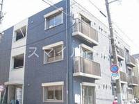東京都品川区東大井2(マンション)の賃貸物件の外観