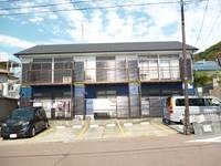 宮川ハイツの外観