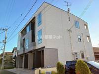 兵庫県伊丹市大鹿2(アパート)の賃貸物件の外観