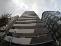 セレニテフラン梅田の外観