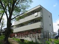 天台ヴューレジデンスの外観