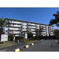 新金岡第三住宅7-21号棟の外観