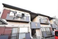 東京都府中市白糸台2(アパート)の賃貸物件の外観