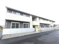 栃木県足利市堀込町(アパート)の賃貸物件の外観